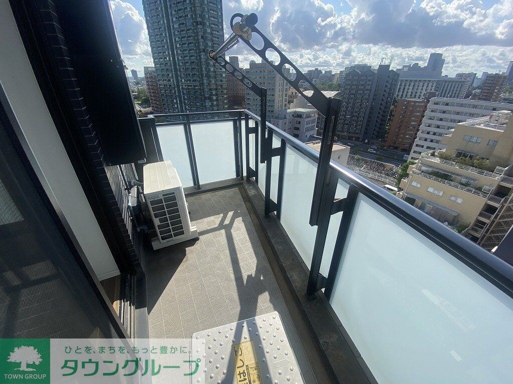 ウェリス高輪の物件内観写真