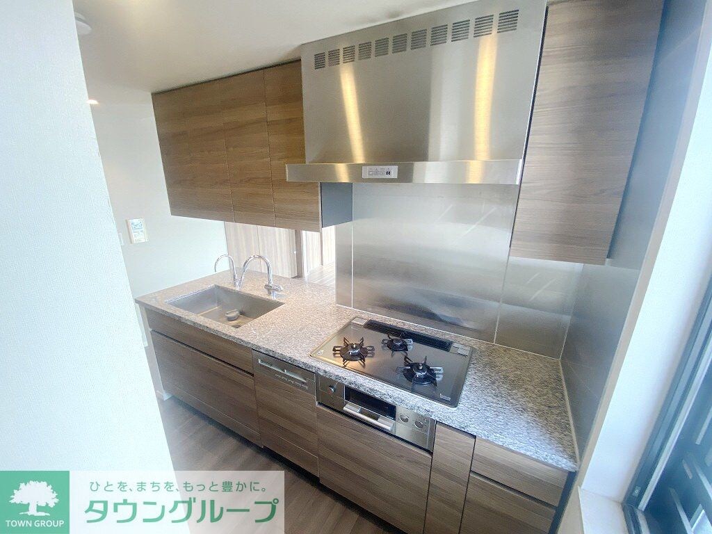 ウェリス高輪の物件内観写真