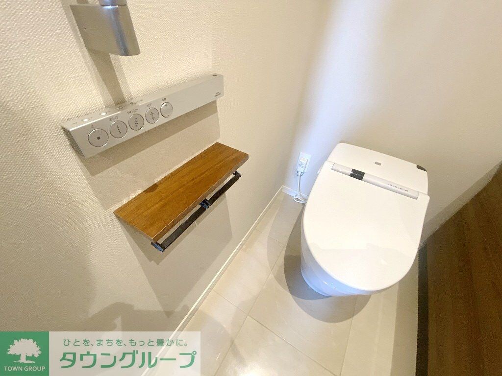 ウェリス高輪の物件内観写真