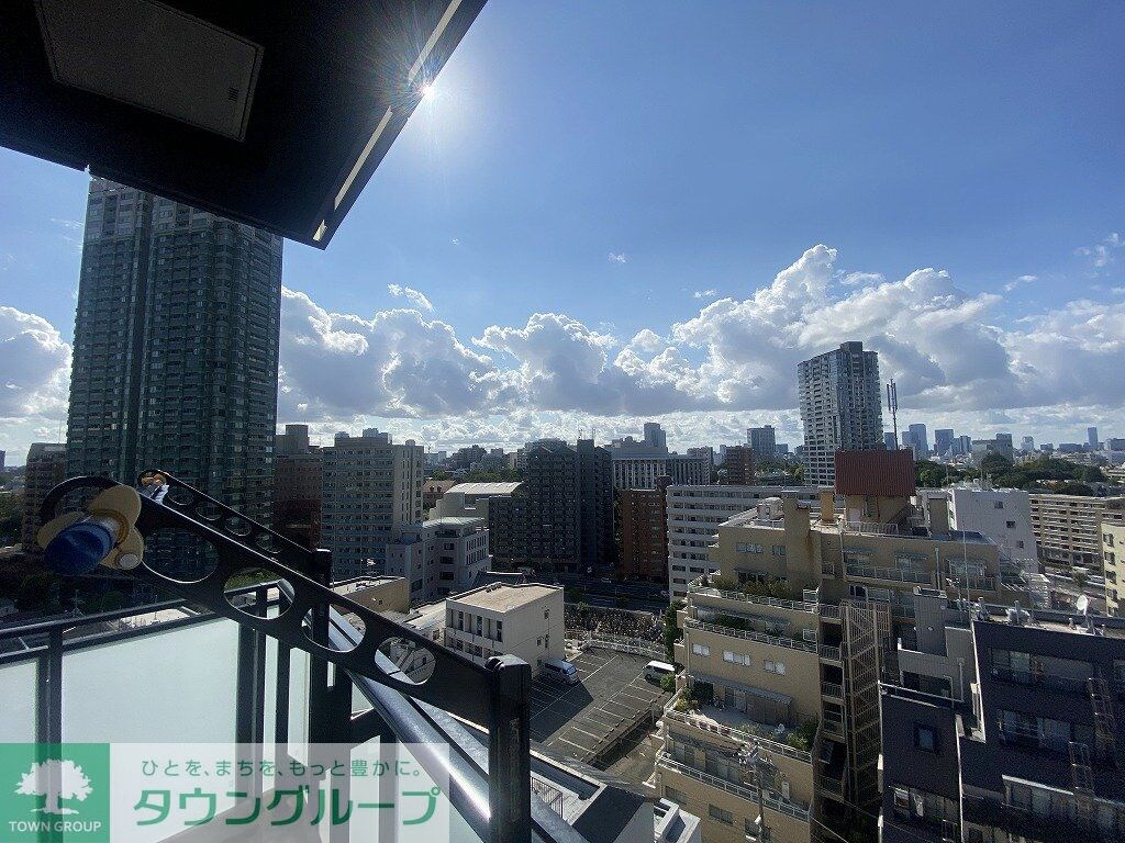 ウェリス高輪の物件内観写真