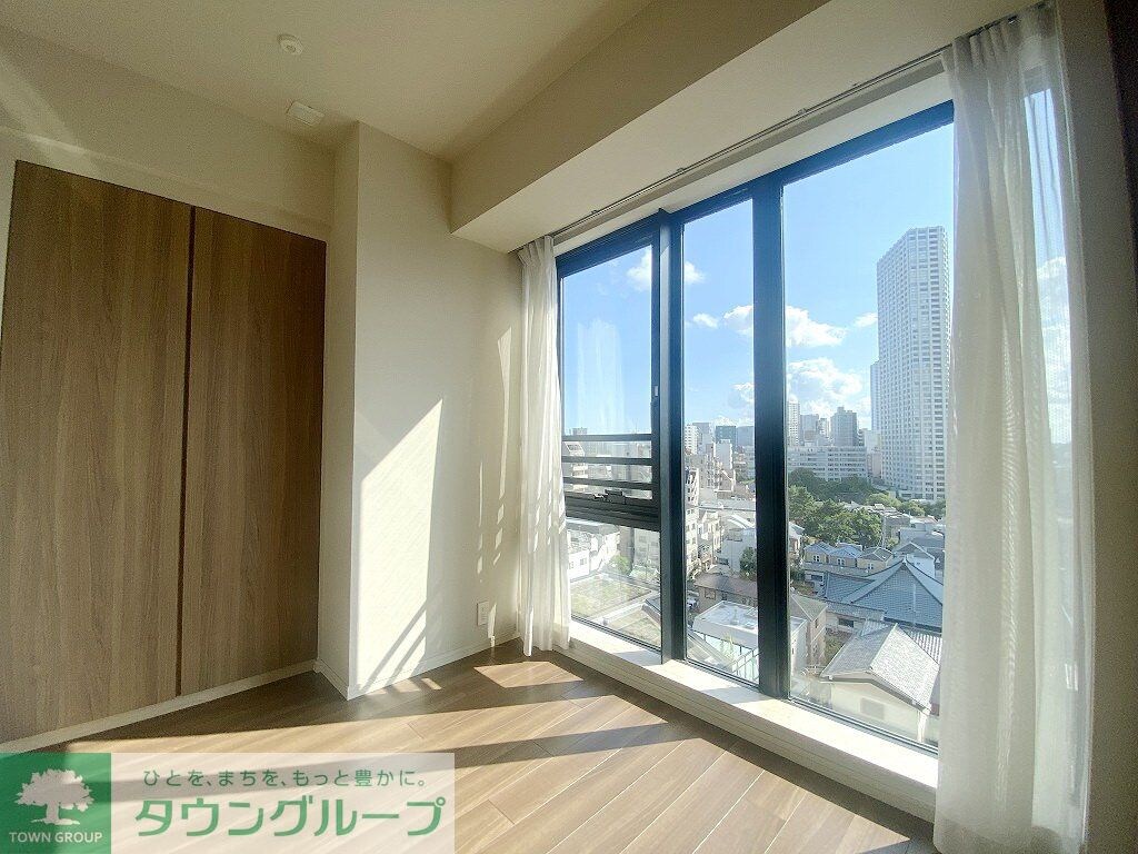 ウェリス高輪の物件内観写真