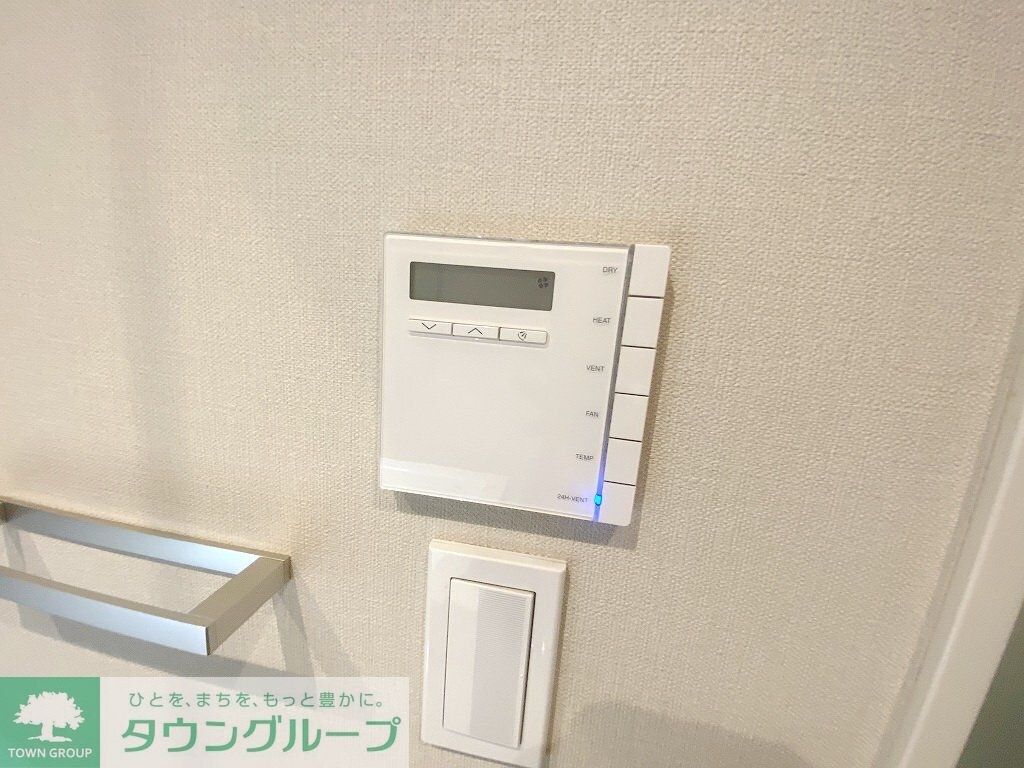 ウェリス高輪の物件内観写真