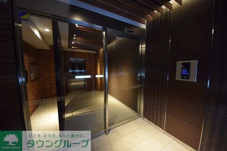 フィオーレ品川の物件内観写真