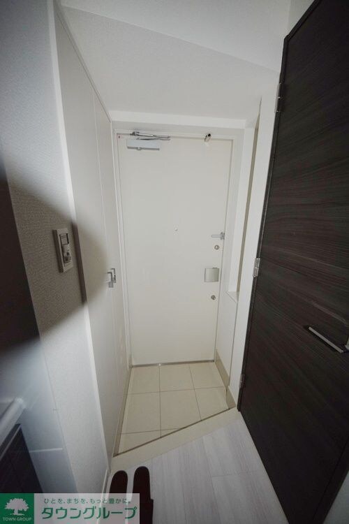 プライマル品川大森海岸の物件内観写真