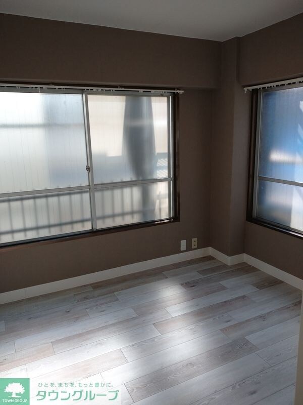 プラムアーク白金台の物件内観写真