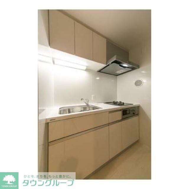 Ｋ’ｓ　ｃｏｕｒｔ高輪台の物件内観写真