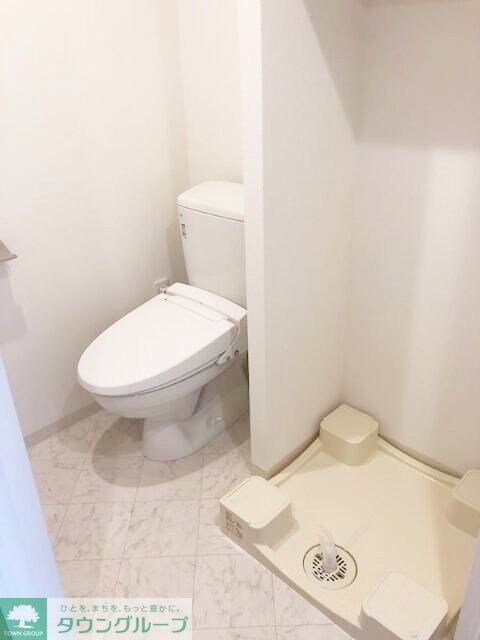 メイクスデザイン糀谷アジールコートの物件内観写真