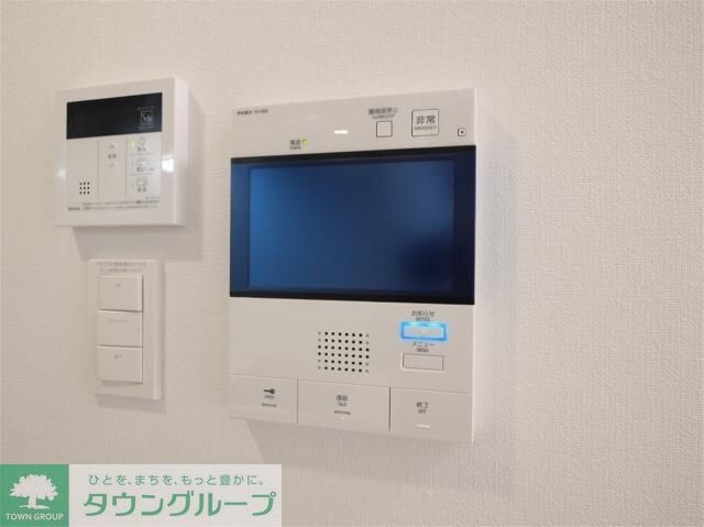 ラフィスタ品川戸越の物件内観写真