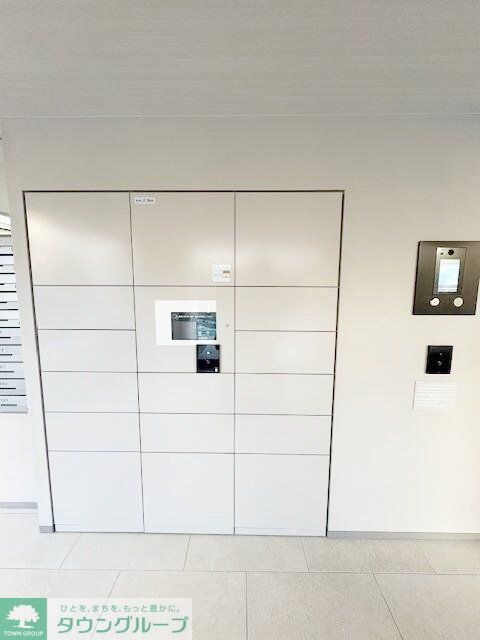 ブランシエスタ品川大井町パークエッジの物件内観写真