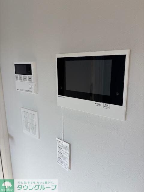 ブランシエスタ品川大井町パークエッジの物件内観写真