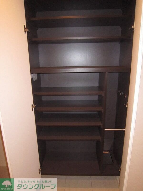 カーサスプレンディッド麻布十番駅前の物件内観写真