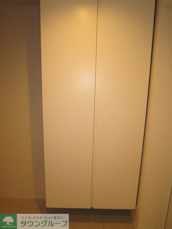 カーサスプレンディッド麻布十番駅前の物件内観写真