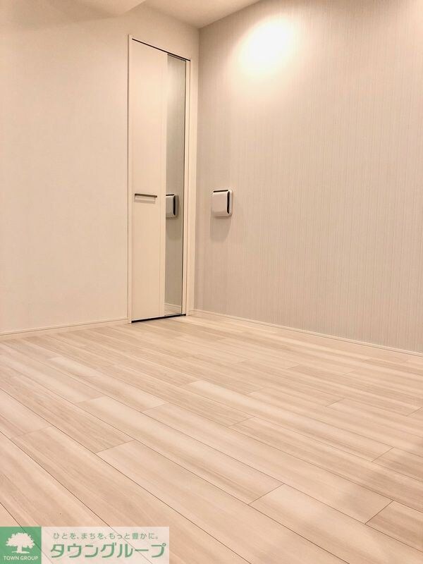 カーサスプレンディッド麻布十番駅前の物件内観写真