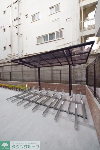 カーサスプレンディッド麻布十番駅前の物件内観写真