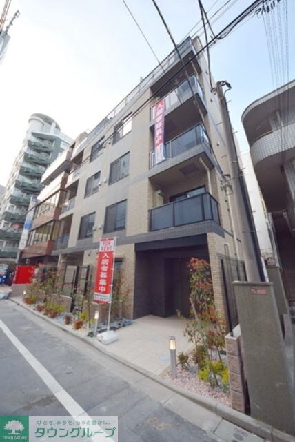 カーサスプレンディッド麻布十番駅前の物件内観写真