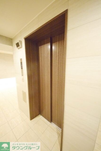 カーサスプレンディッド麻布十番駅前の物件内観写真