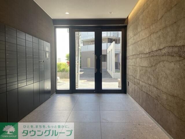 アーバンパーク品川豊町の物件内観写真