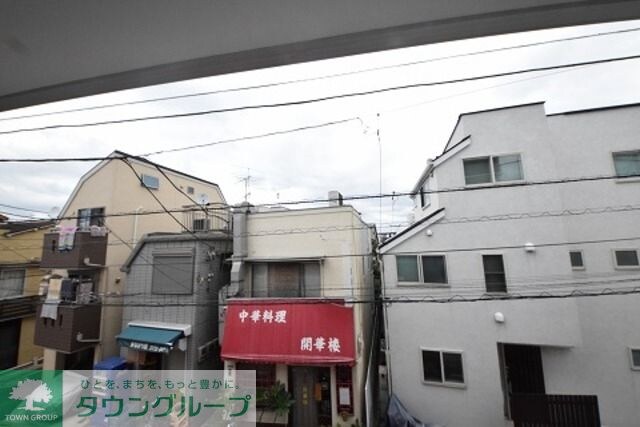 N-flats大森山王の物件内観写真