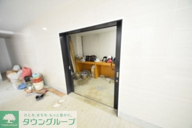 N-flats大森山王の物件内観写真