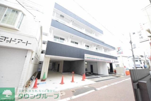 N-flats大森山王の物件内観写真