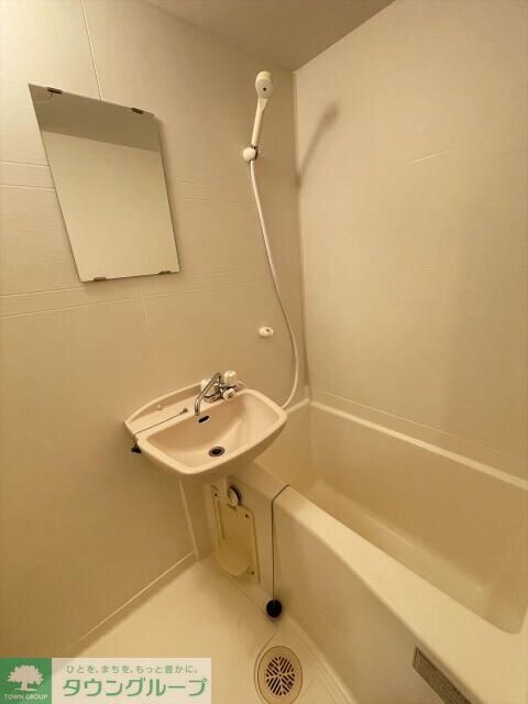 スカイコート高輪の物件内観写真