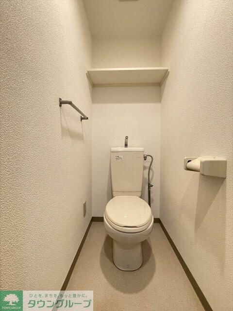 スカイコート高輪の物件内観写真