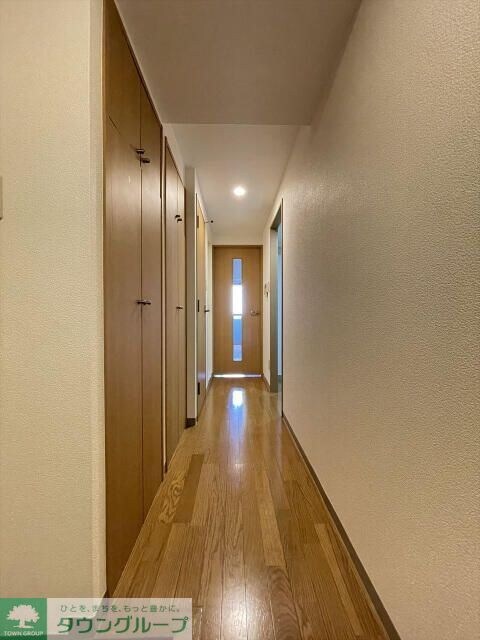 スカイコート高輪の物件内観写真