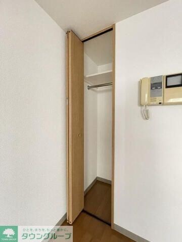 スカイコート高輪の物件内観写真