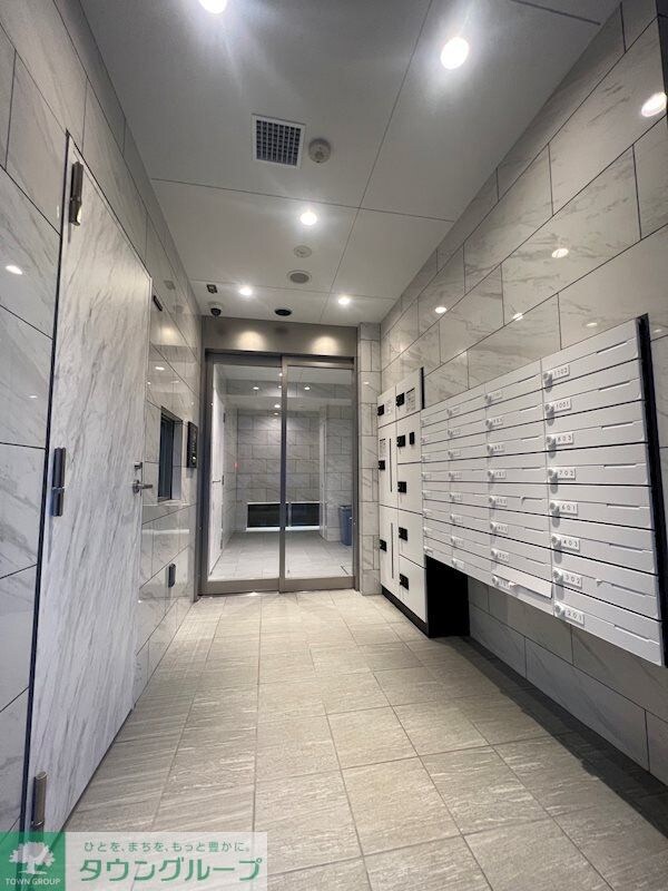 ベルシード蒲田IIの物件内観写真