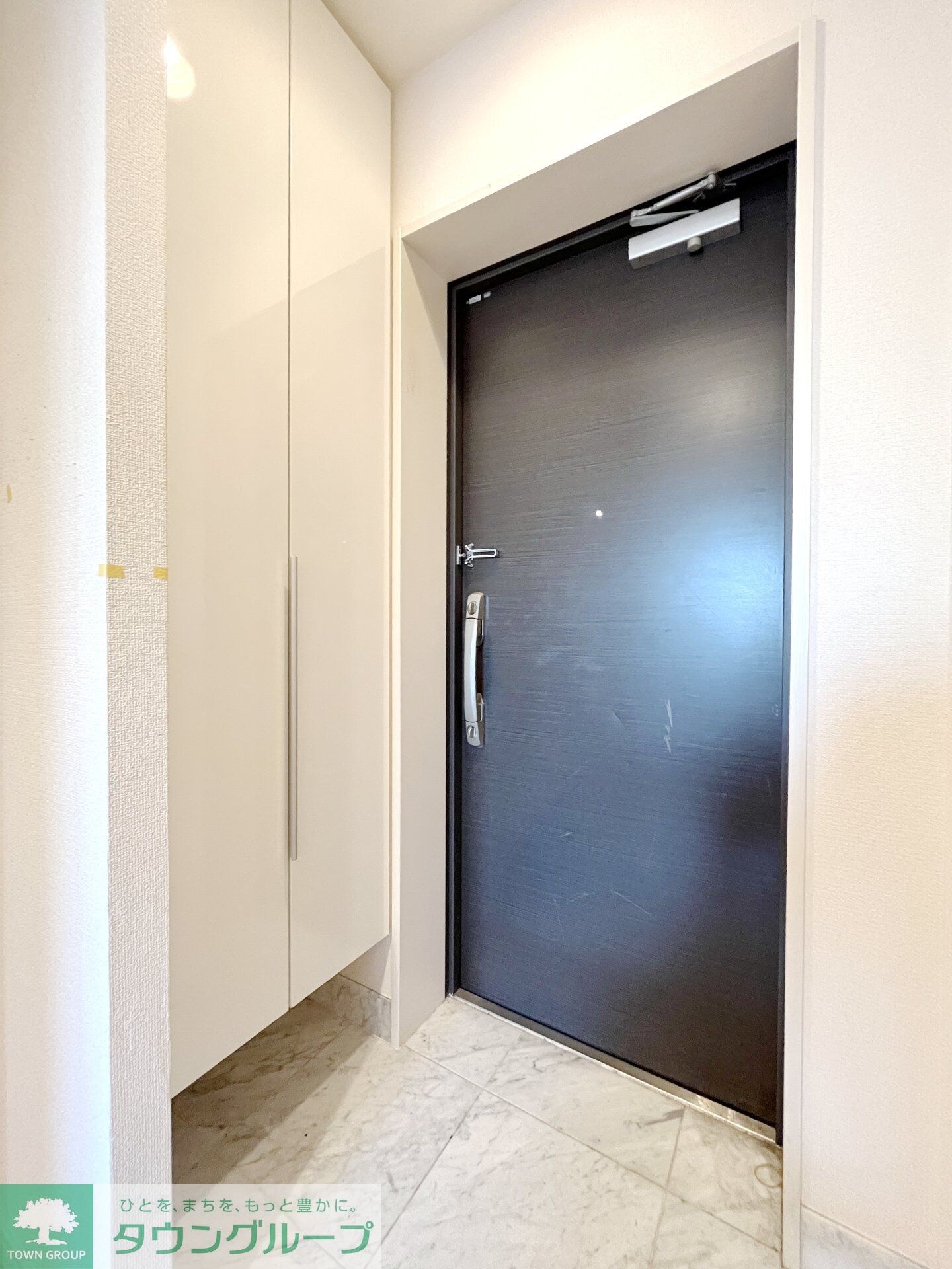 ミリアレジデンス洗足の物件内観写真