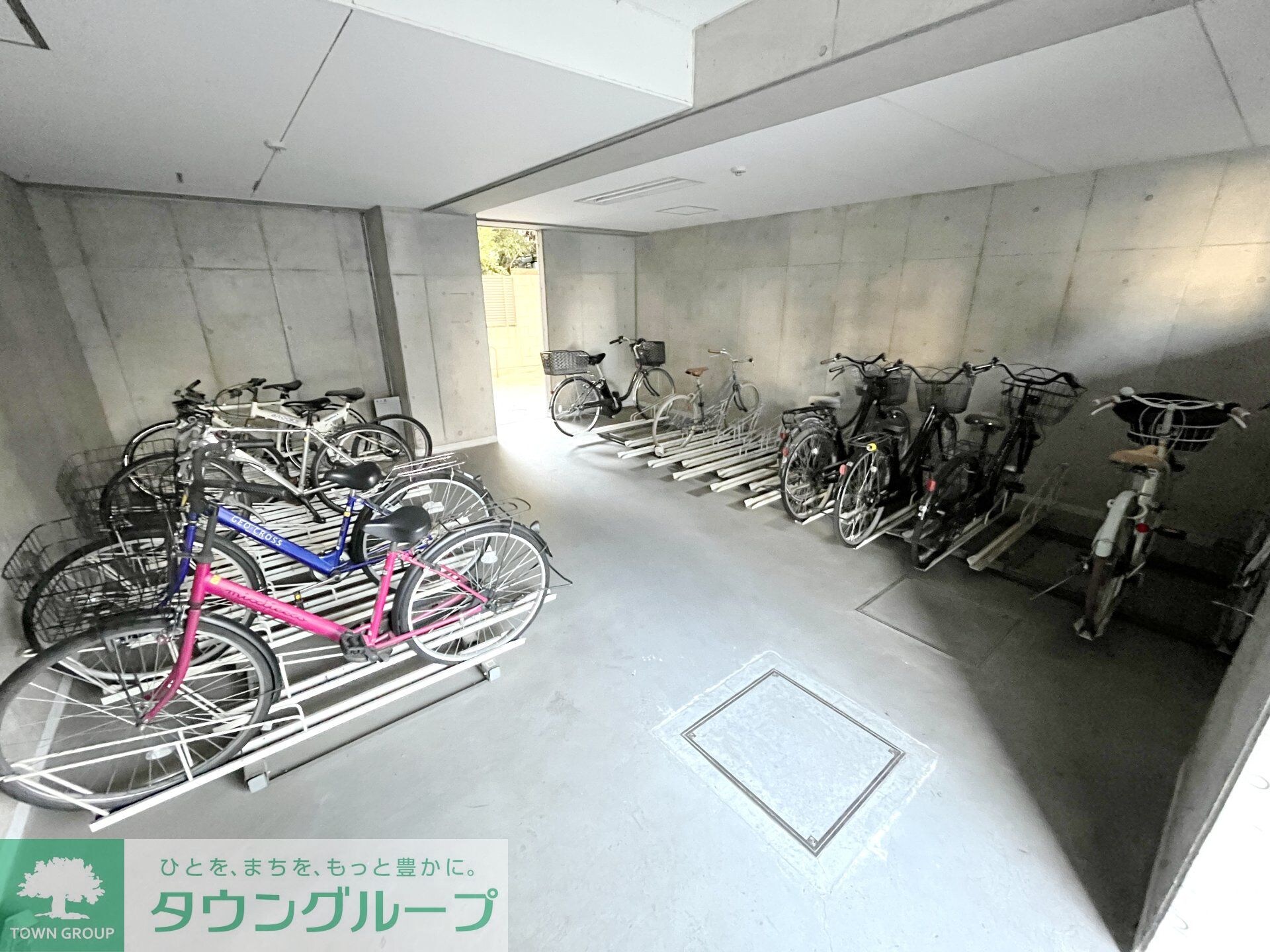 ミリアレジデンス洗足の物件内観写真