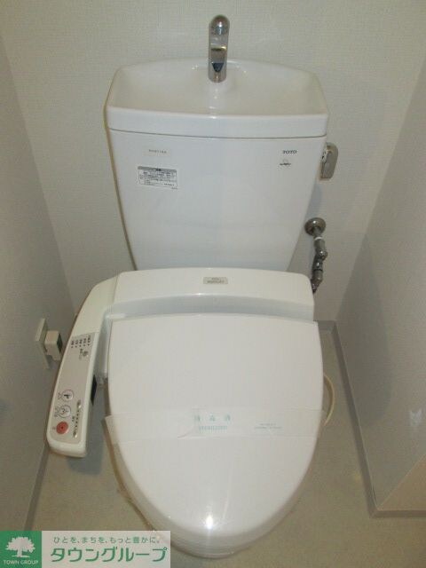 クレアール大崎の物件内観写真