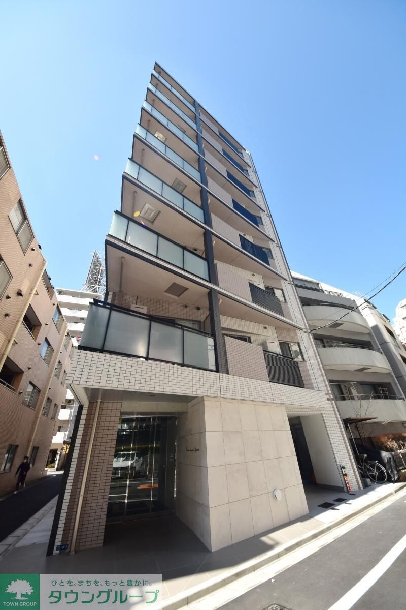 ジェノヴィア水天宮前IIスカイガーデンの物件内観写真