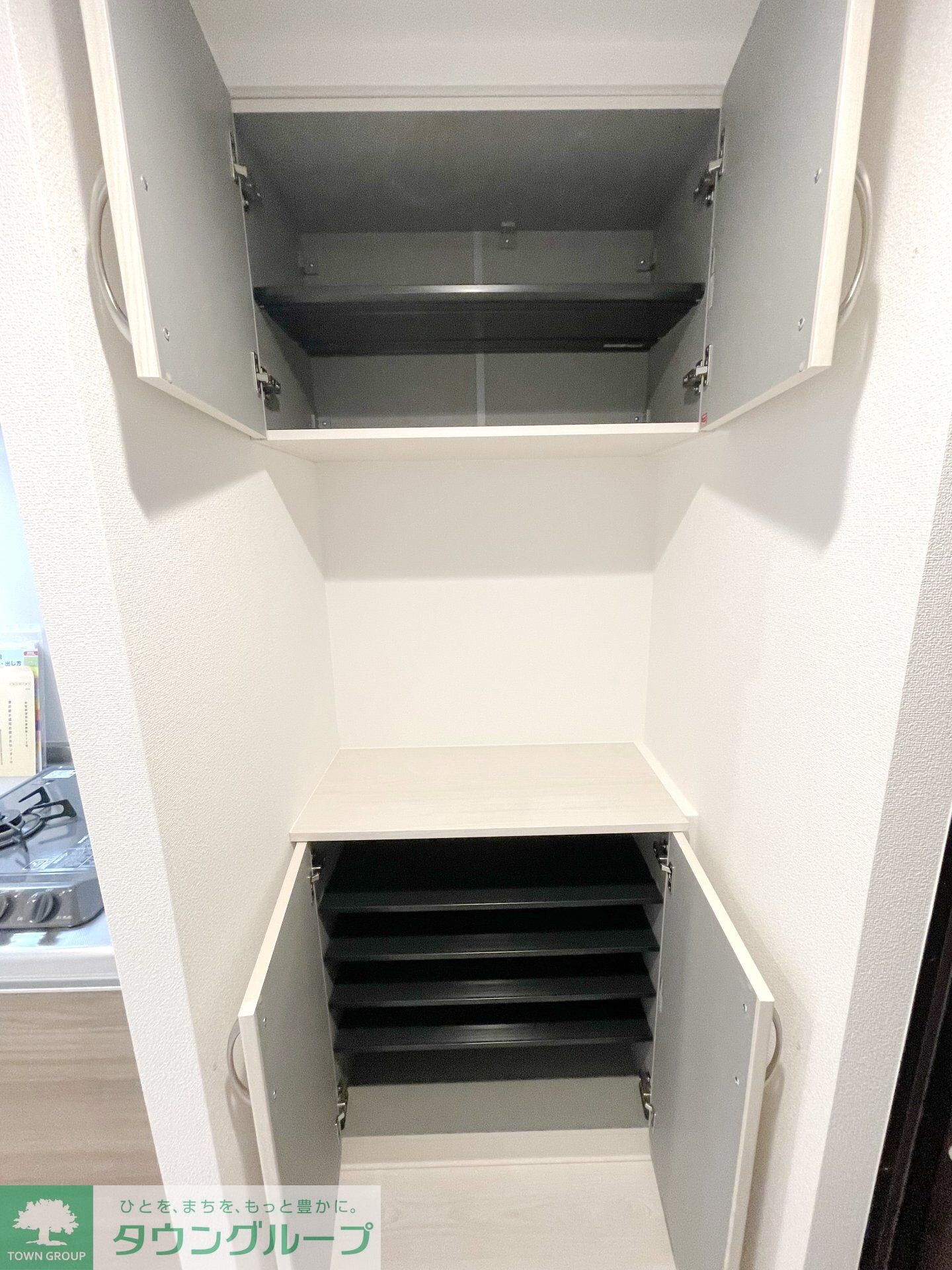 ＴＨＥ　ＰＡＬＭＳ大島の物件内観写真