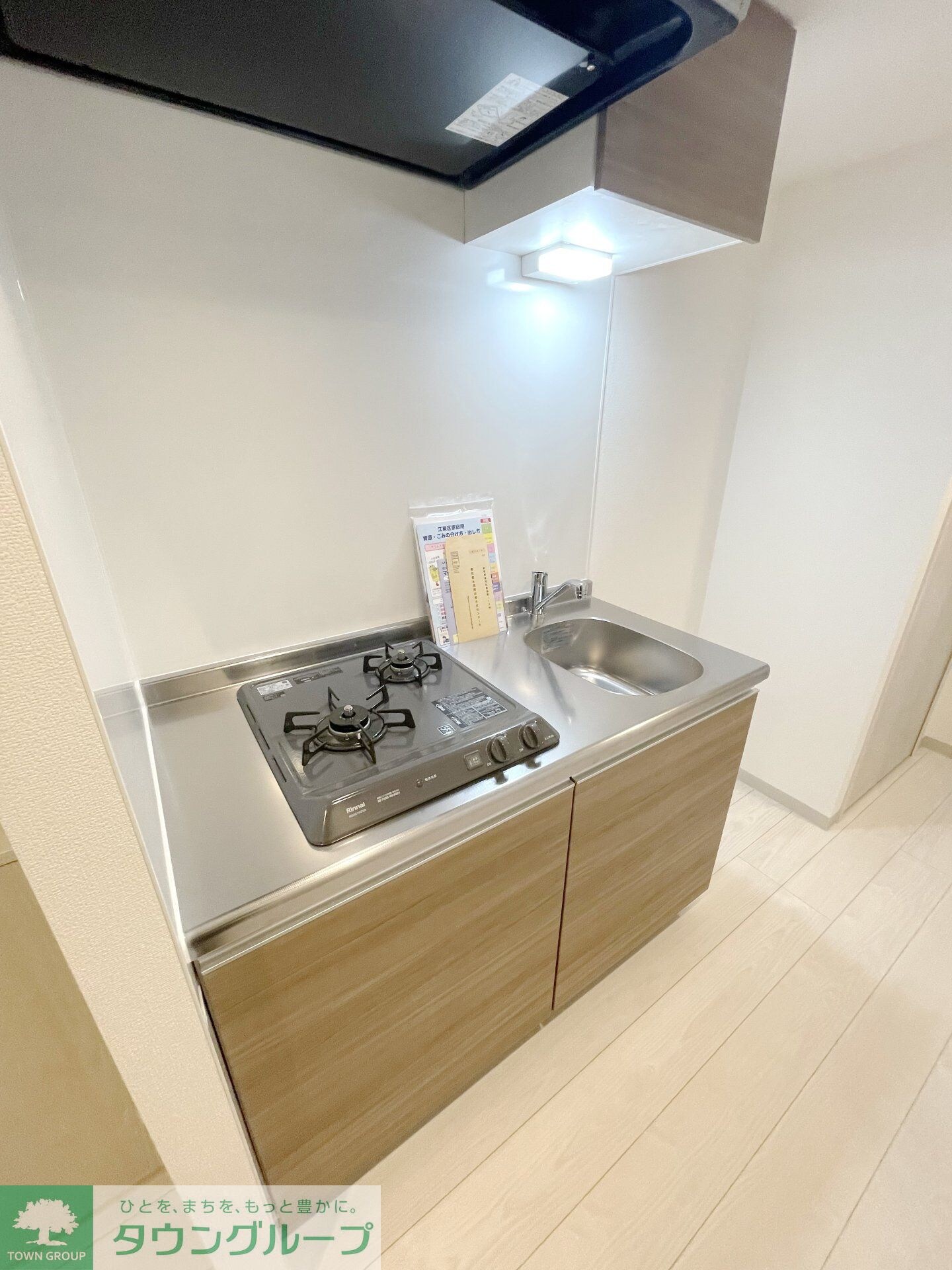 ＴＨＥ　ＰＡＬＭＳ大島の物件内観写真