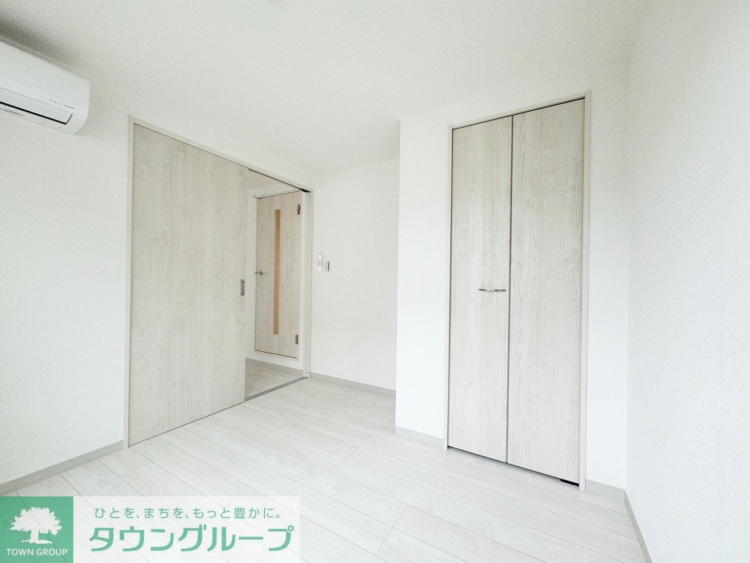 ＴＨＥ　ＰＡＬＭＳ大島の物件内観写真