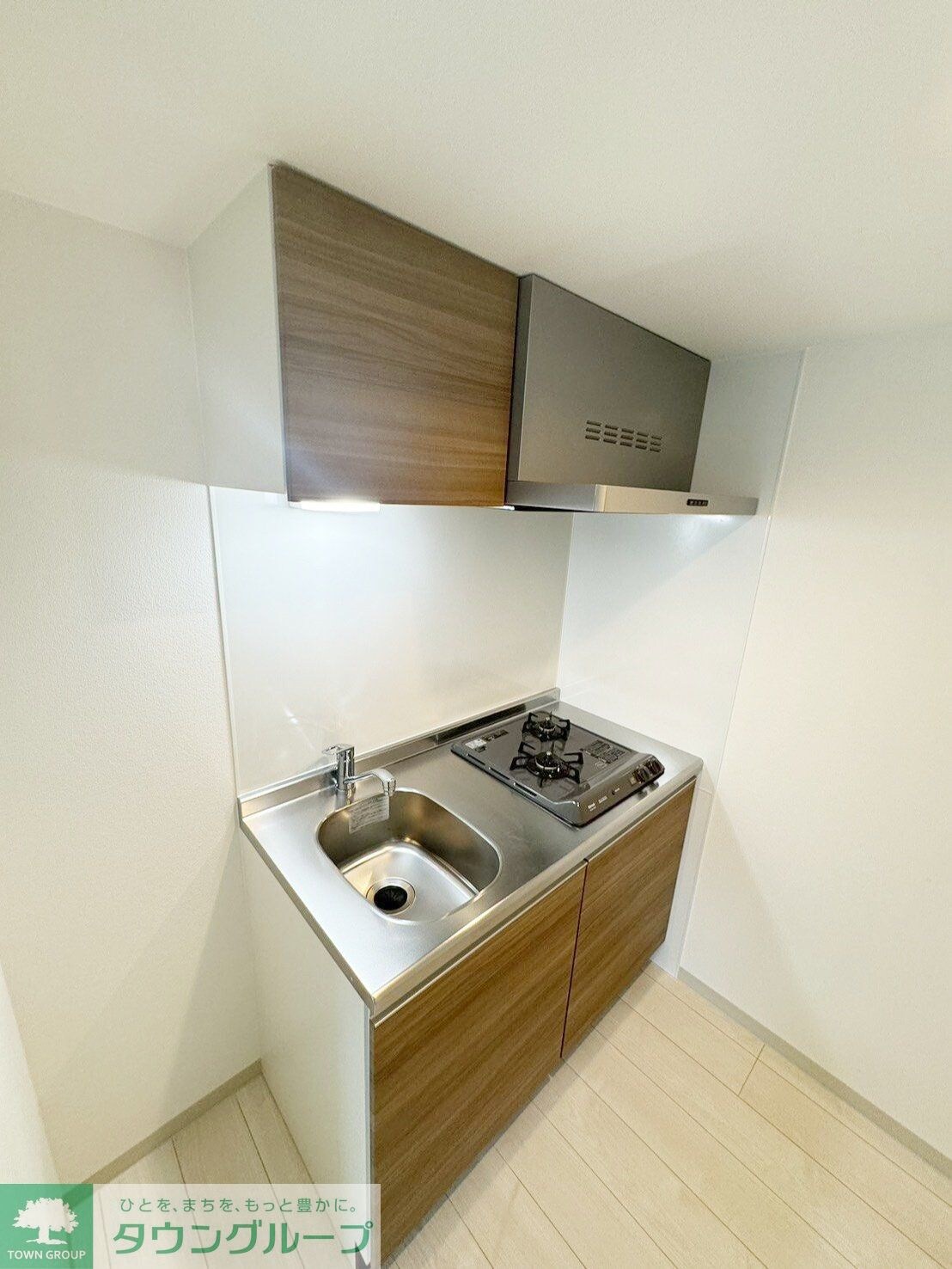 ＴＨＥ　ＰＡＬＭＳ大島の物件内観写真