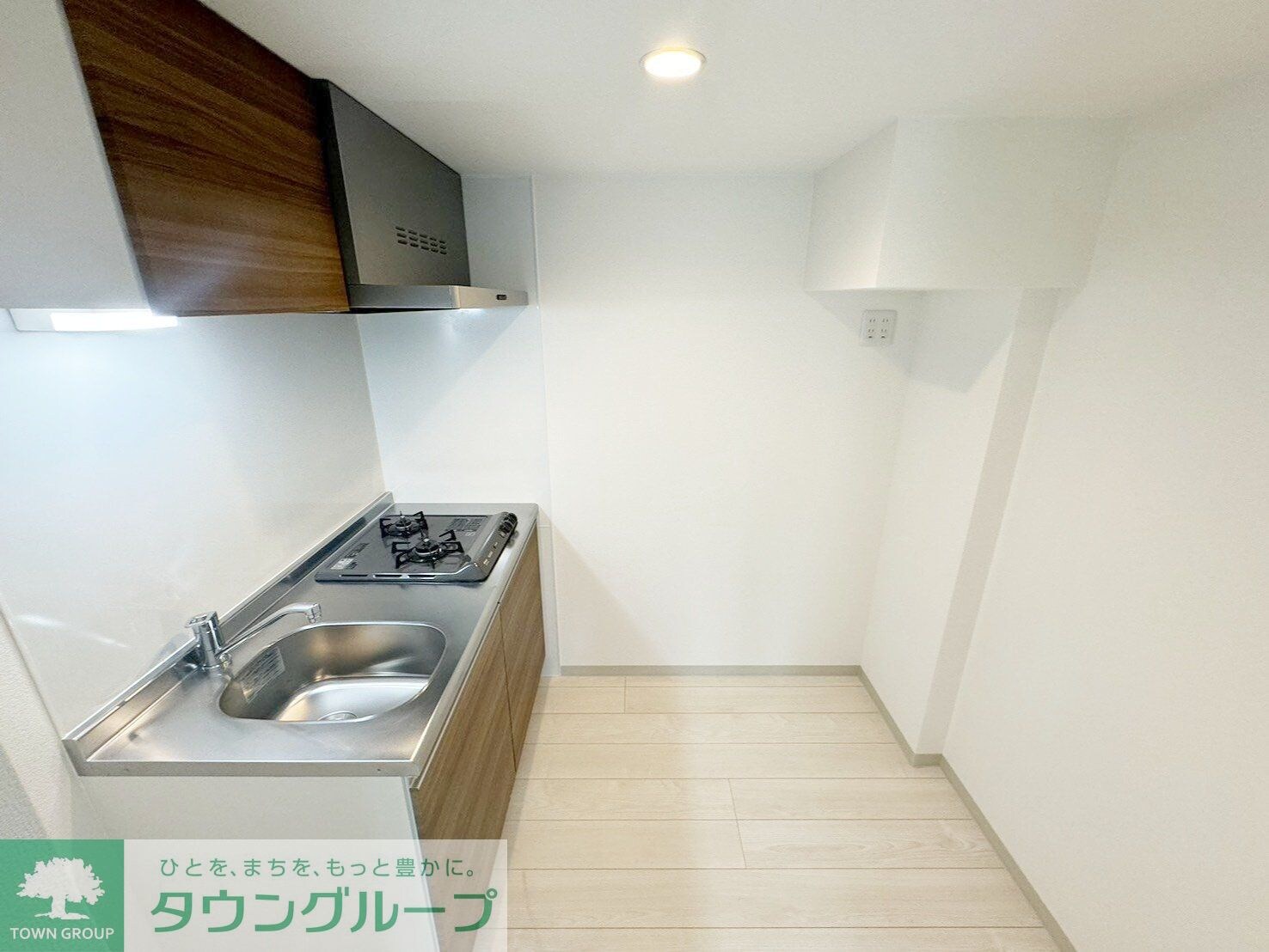 ＴＨＥ　ＰＡＬＭＳ大島の物件内観写真