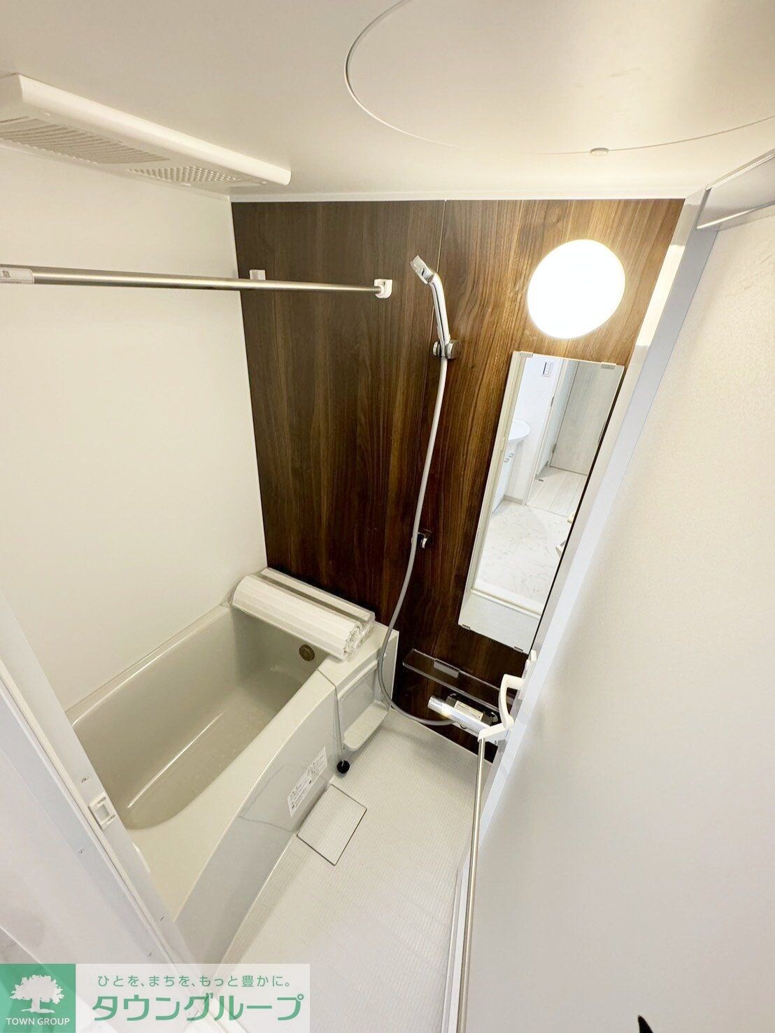 ＴＨＥ　ＰＡＬＭＳ大島の物件内観写真