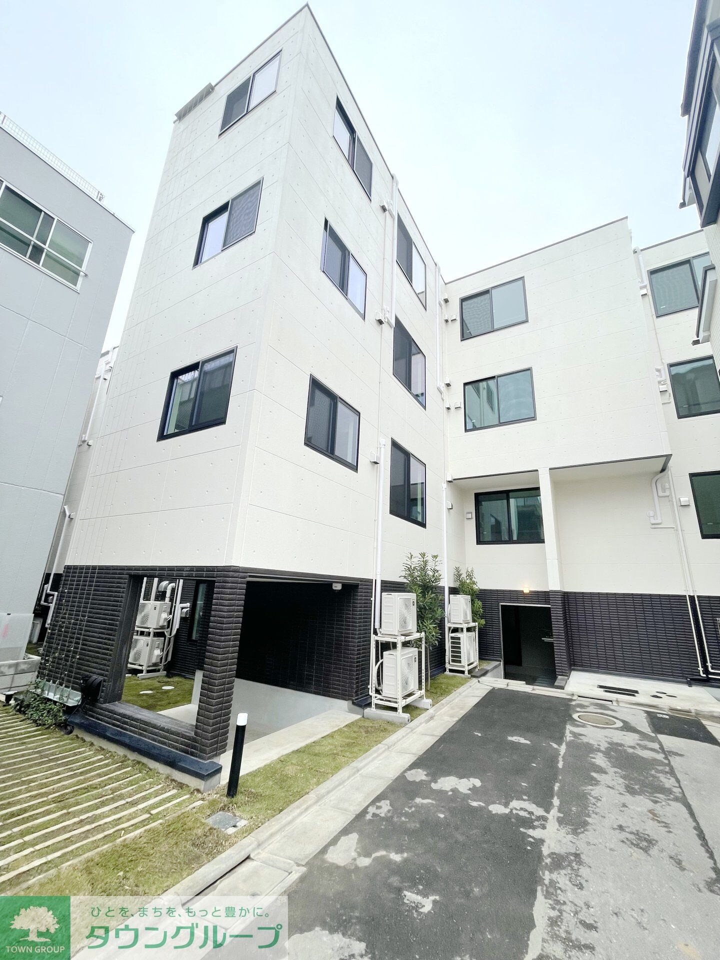 ＴＨＥ　ＰＡＬＭＳ大島の物件内観写真