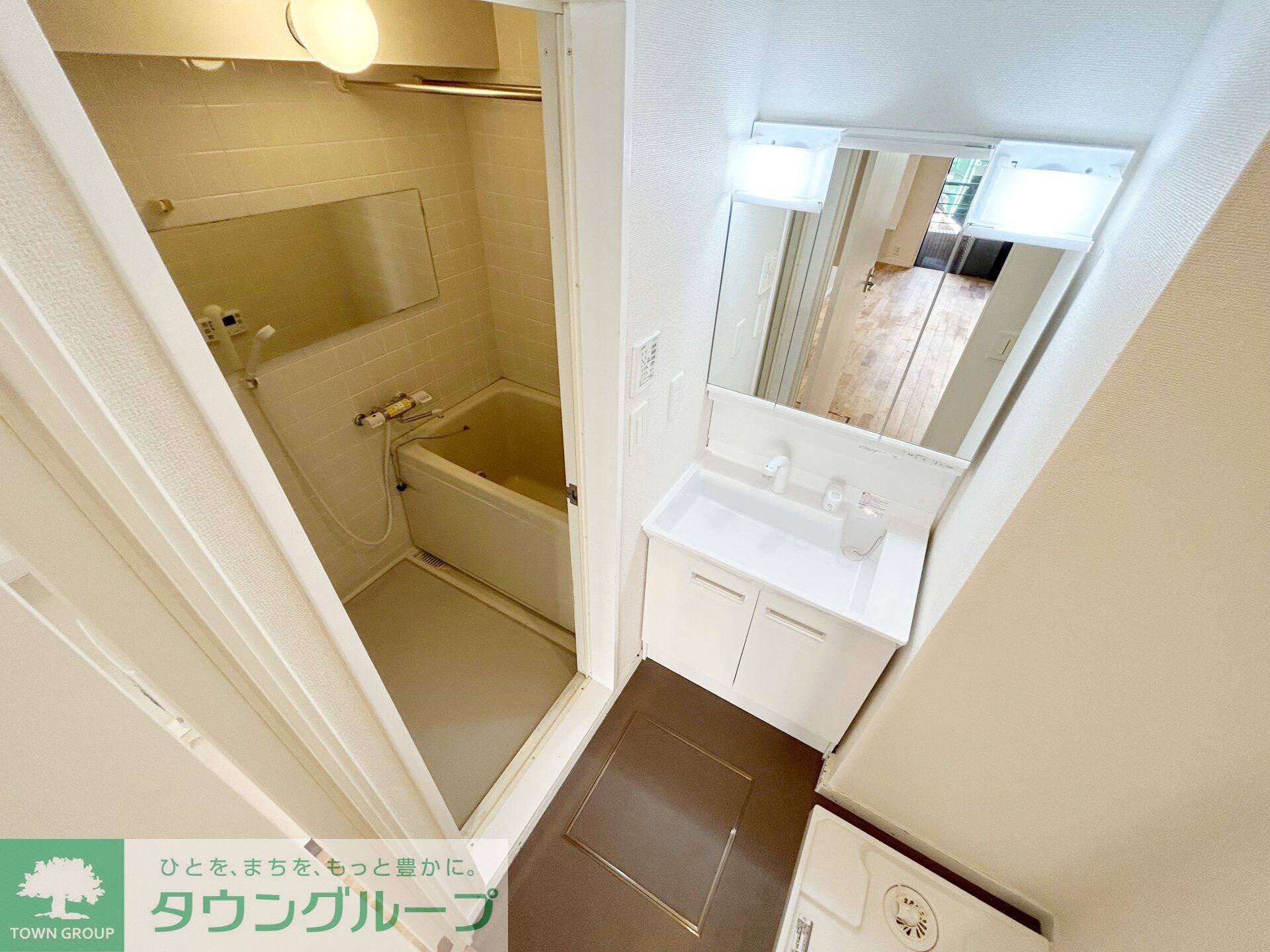 エクセル自由が丘の物件内観写真