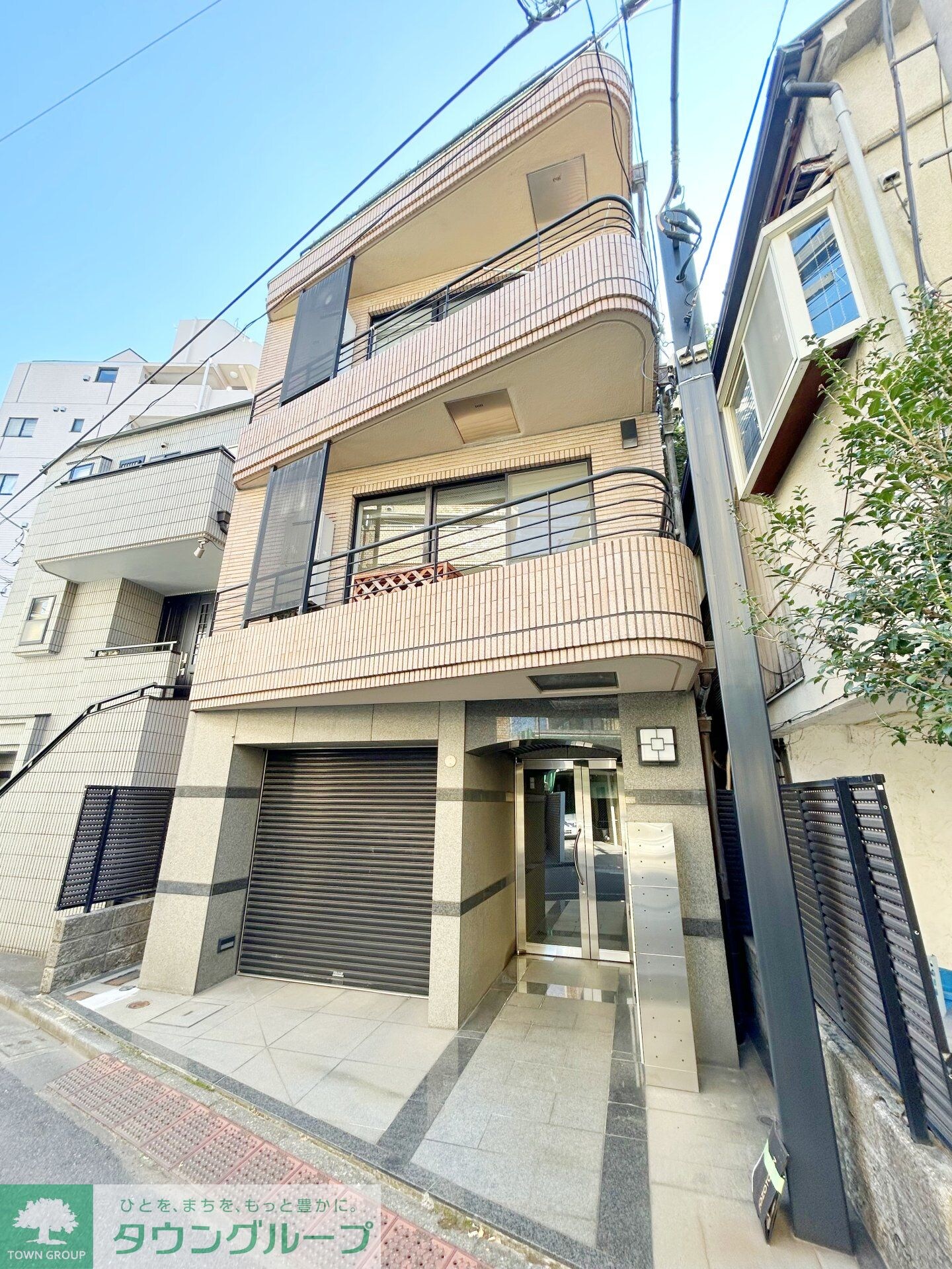 エクセル自由が丘の物件内観写真