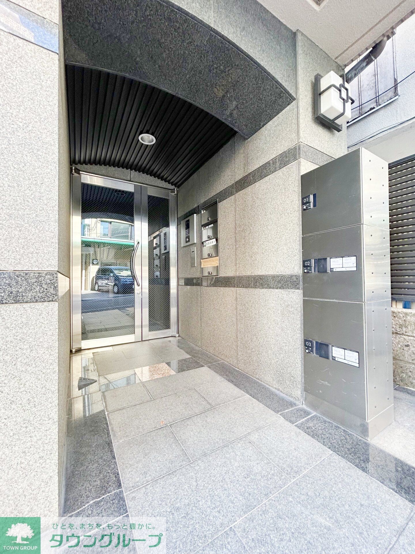 エクセル自由が丘の物件内観写真