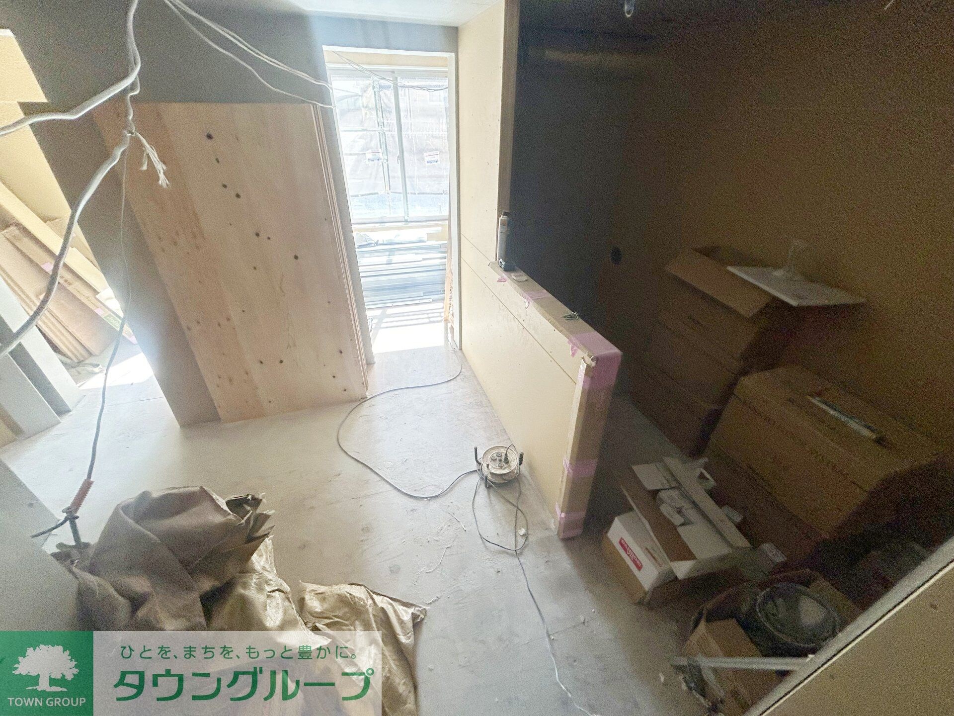 西小山レーベルの物件内観写真