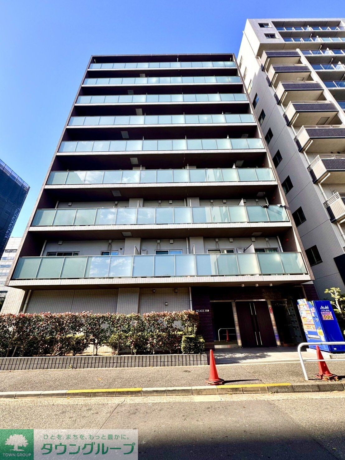 ＰＥＡＣＥ芝浦の物件内観写真