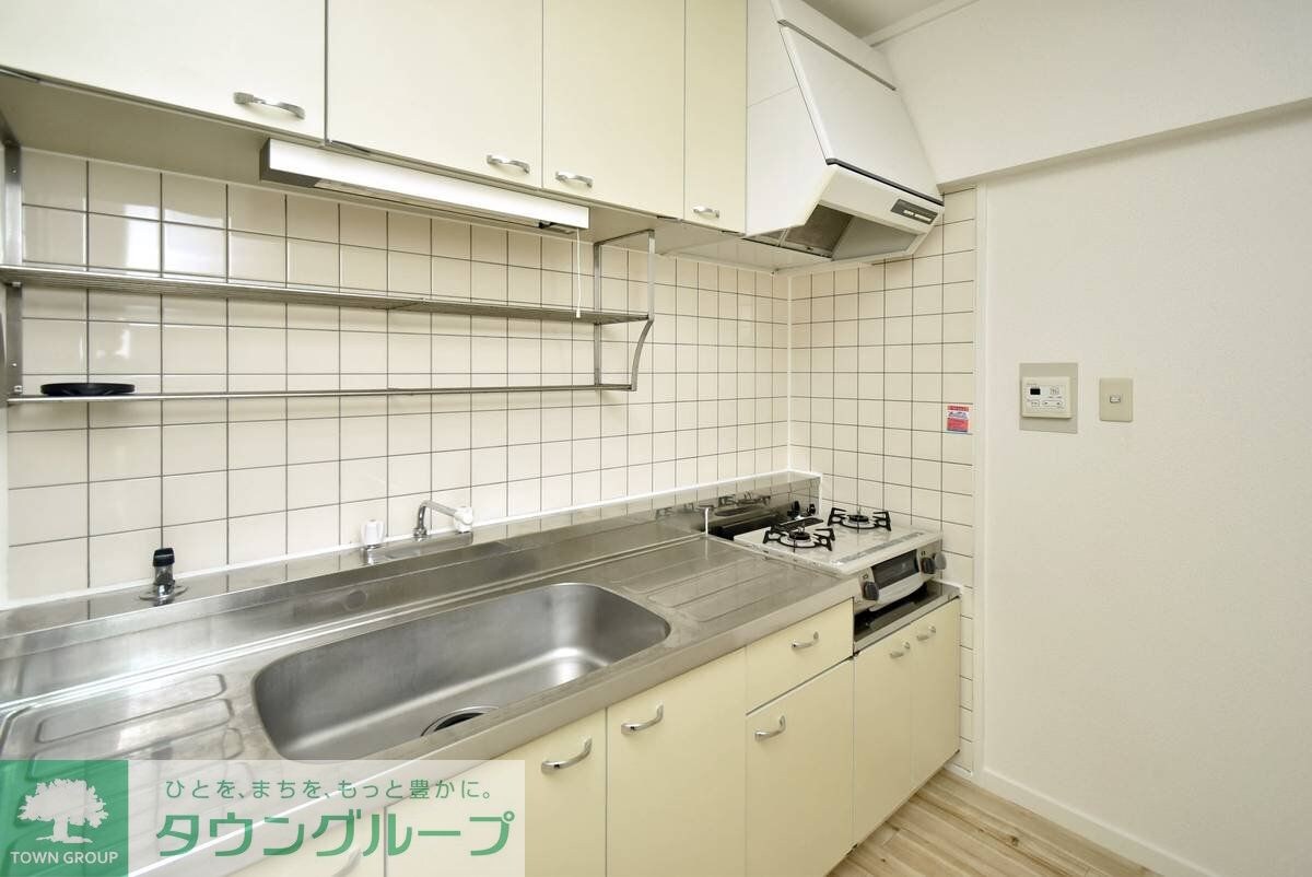 ビレッジハウス芝浦タワー1号棟 (803号室)の物件内観写真