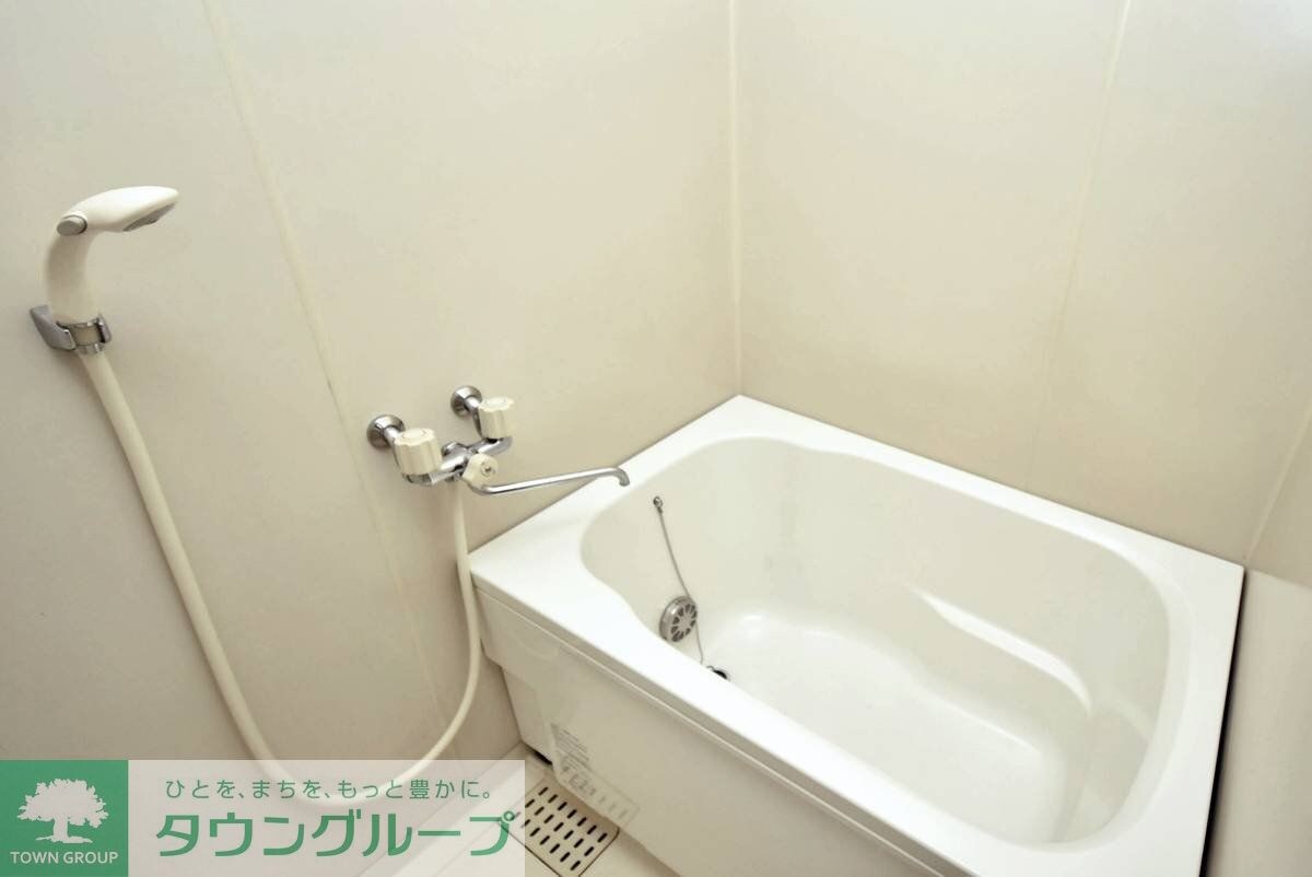 ビレッジハウス芝浦タワー1号棟 (803号室)の物件内観写真