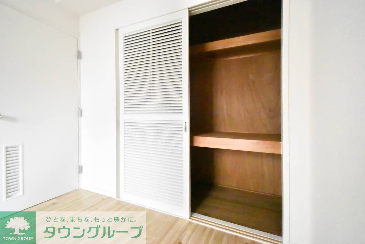 ビレッジハウス芝浦タワー1号棟 (803号室)の物件内観写真