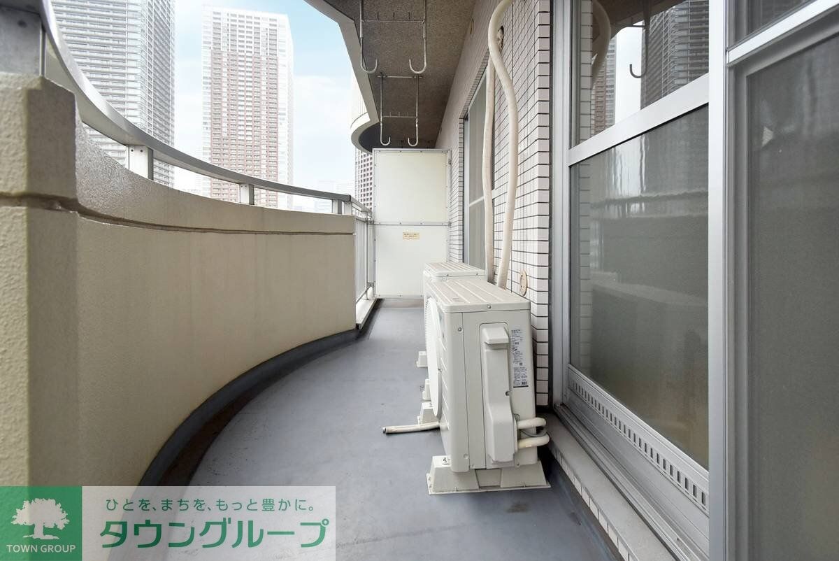 ビレッジハウス芝浦タワー1号棟 (803号室)の物件内観写真