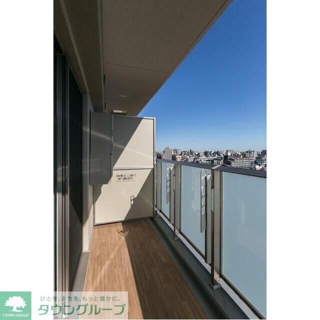 スタイリオ品川大井パークフロントの物件内観写真